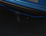PUMA DETACHABLE TOW BAR WITH FITTING FOR VEHICLES WITH HANDOVER CONNECTOR TO THE TOW BAR ELECTRICAL KIT