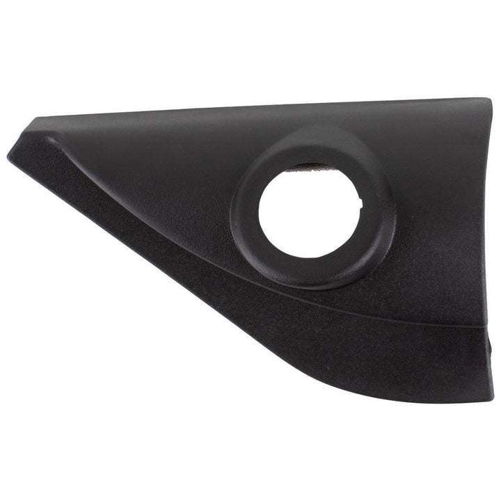 FIESTA FUSION FRONT O/S DOOR INTERIOR WING MIRROR COVER