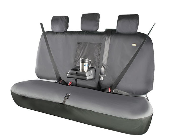 RANGER HDD* SEAT COVER REAR SEATS, GREY