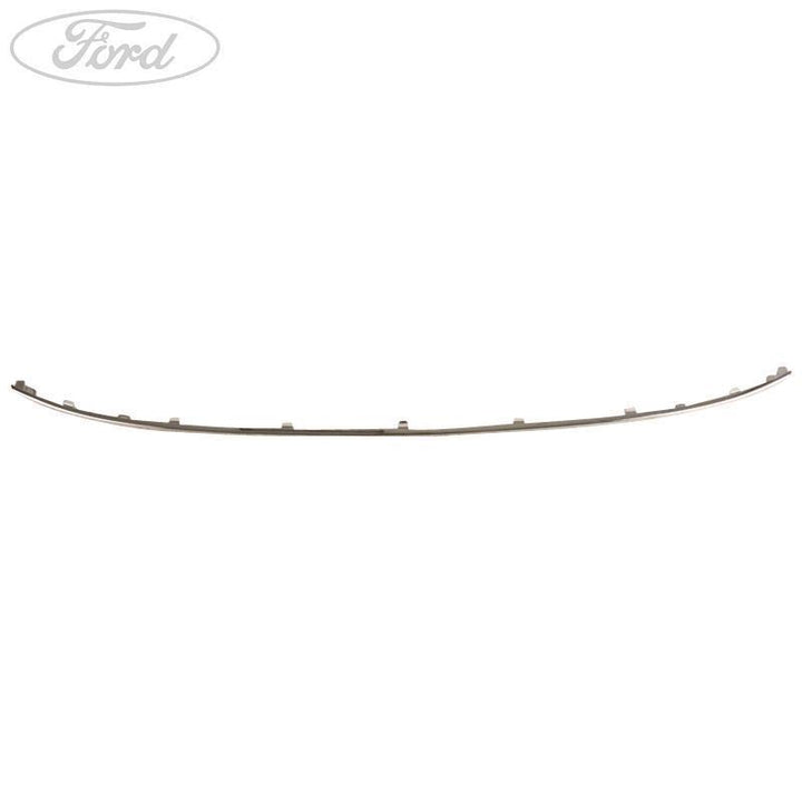 FIESTA REAR BUMPER TRIM PAD 4 DOOR SALOON 2015-