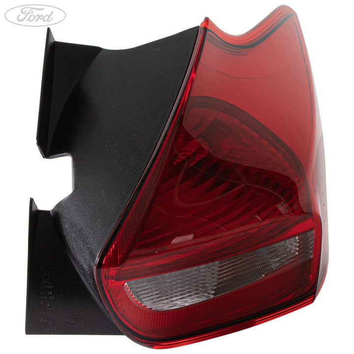 FOCUS O/S REAR LIGHT LAMP UNIT WITH BULBS & WIRING LED