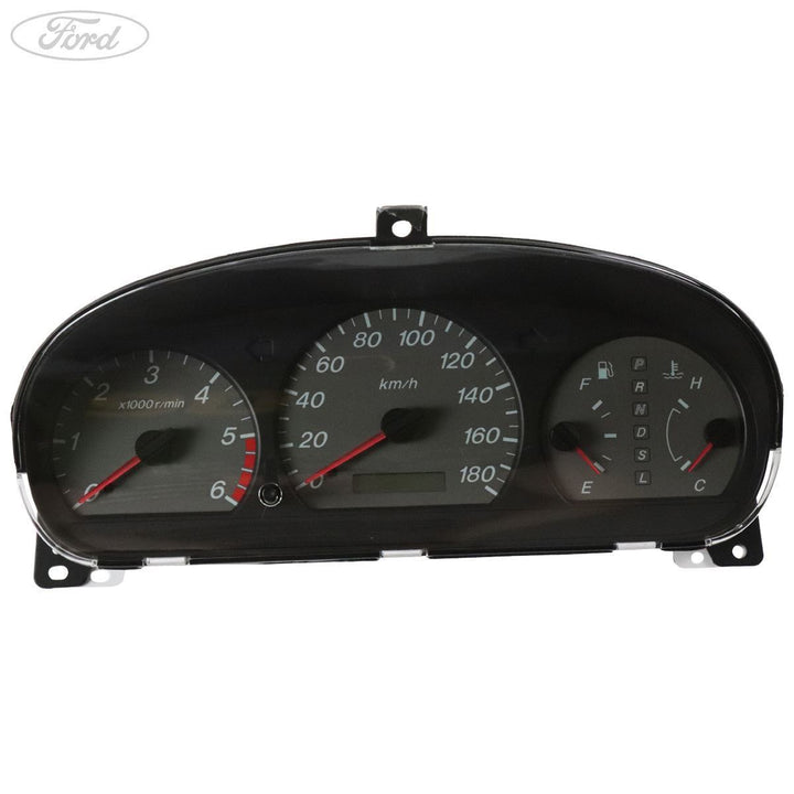EVEREST ENDEAVOUR INSTRUMENT CLUSTER 4 SPEED AUTO RHD 03-07
