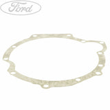 CYLINDER BLOCK REAR PLATE