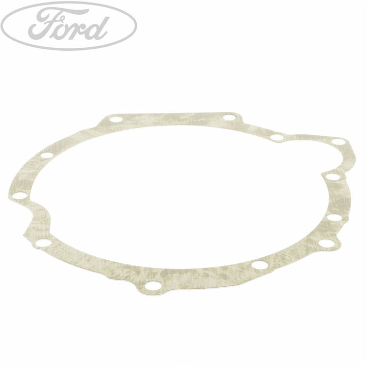 CYLINDER BLOCK REAR PLATE