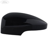 KUGA N/S FRONT DOOR MIRROR COVER PAINTED BLAZER BLUE