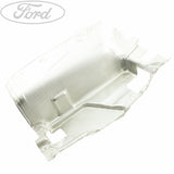 UNDERFLOOR HEAT SHIELD