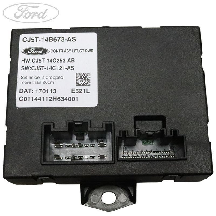 KUGA TAILGATE CONTROL UNIT WITH POWER LIFTGATE 12-16