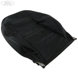 SEAT BACK COVER
