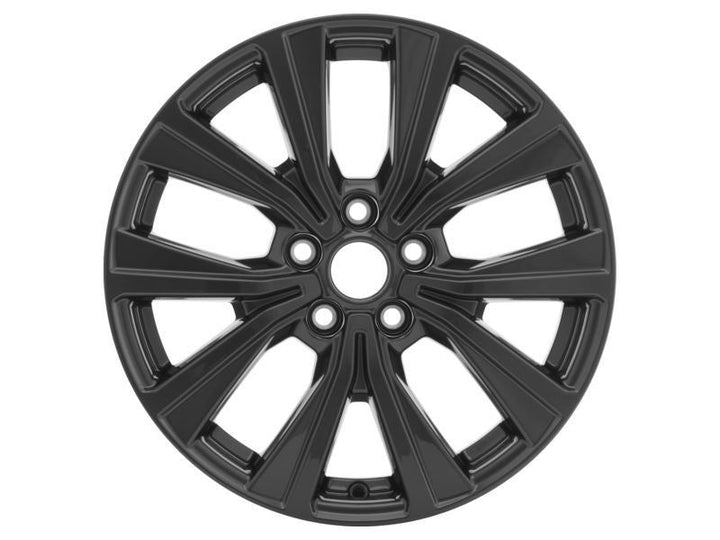 SET OF 4 PUMA ALLOY WHEELS 17