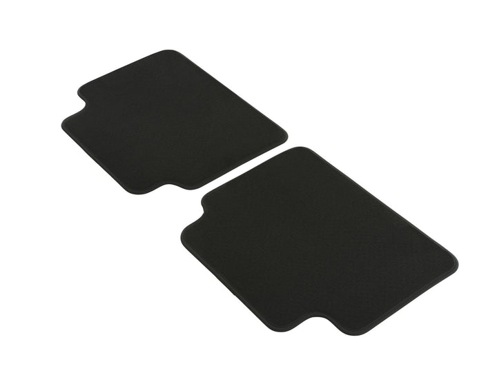 RANGER FROM 06/2022 CARPET FLOOR MATS REAR,BLACK