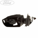 GALAXY WA6 FRONT N/S LEFT WING MIRROR