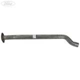 FRONT MUFFLER