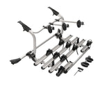TOURNEO/TRANSIT CUSTOM TAILGATE BIKE CARRIER FOR 4 BIKES,FOLDABLE