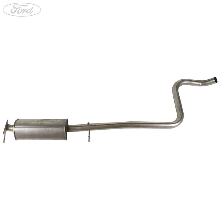 FIESTA 1.6 ZETEC-E EFI FRONT - REAR EXHAUST PIPE 11-12