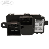 FOCUS CONNECT C-MAX KUGA HEATER AIR CON MOTOR CONTROL 2015-