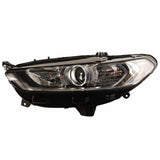 MONDEO MK5 N/S FRONT HEAD LAMP LIGHT HALOGEN LEVEL 1 15-18