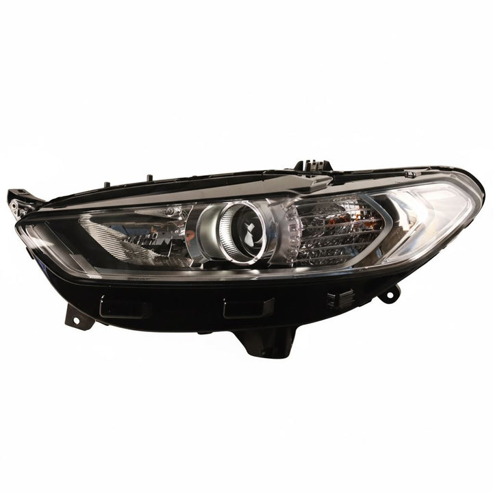 MONDEO MK5 N/S FRONT HEAD LAMP LIGHT HALOGEN LEVEL 1 15-18