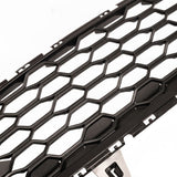 KUGA FRONT  CENTRE BUMPER RADIATOR GRILLE CARBON BLACK 2020-2024 2586148