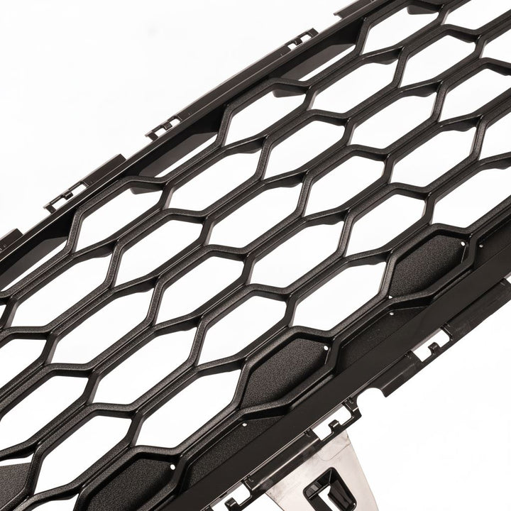 KUGA FRONT  CENTRE BUMPER RADIATOR GRILLE CARBON BLACK 2020-2024 2586148