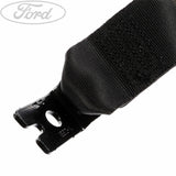 REAR SEAT BELT