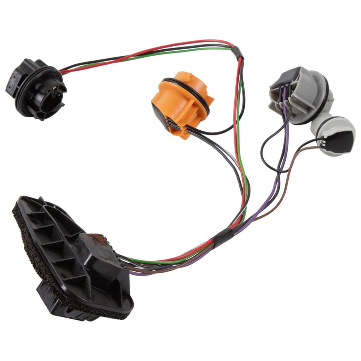 FIESTA REAR LIGHT LAMP WIRING