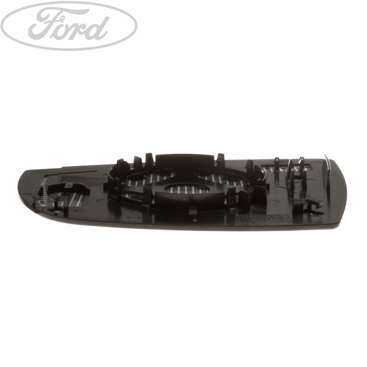 C-MAX 2010> FRONT O/S RIGHT HEATED ASPHERIC MIRROR GLASS