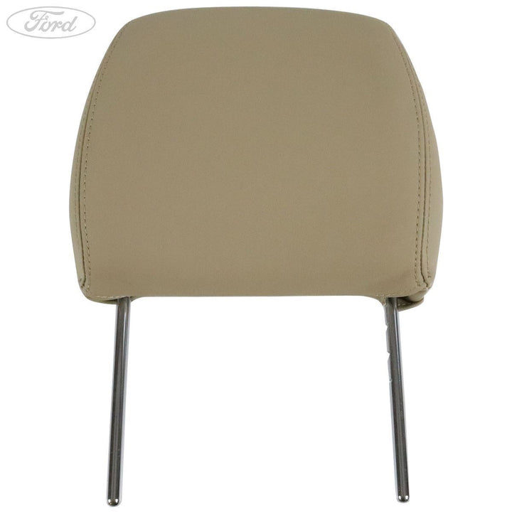EVEREST .5 OS REAR HEAD REST CAMEL LEATHER