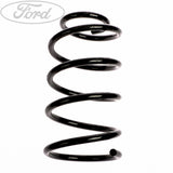 FOCUS FRONT O/S OR N/S SUSPENSION COIL SPRING