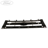 RANGER RADIATOR GRILLE CHROME WITH FORD OVAL BADGE BLUE