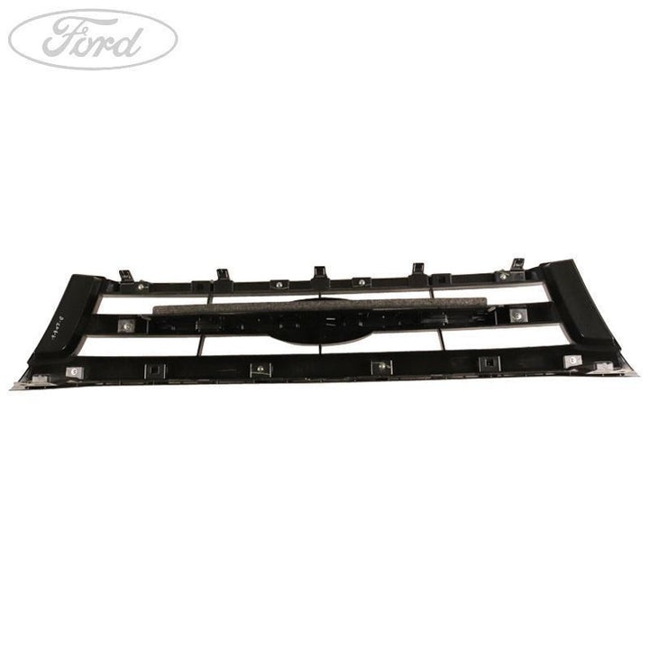 RANGER RADIATOR GRILLE CHROME WITH FORD OVAL BADGE BLUE