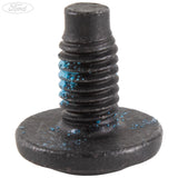 FRONT DOOR LOCK AND WINDOW CONTROLS SELF-LOCKING SCREW PACK OF 5