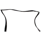 FIESTA O/S FRONT DOOR GLASS RUN SEAL