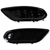 MONDEO EXHAUST BLANKING PLATES
