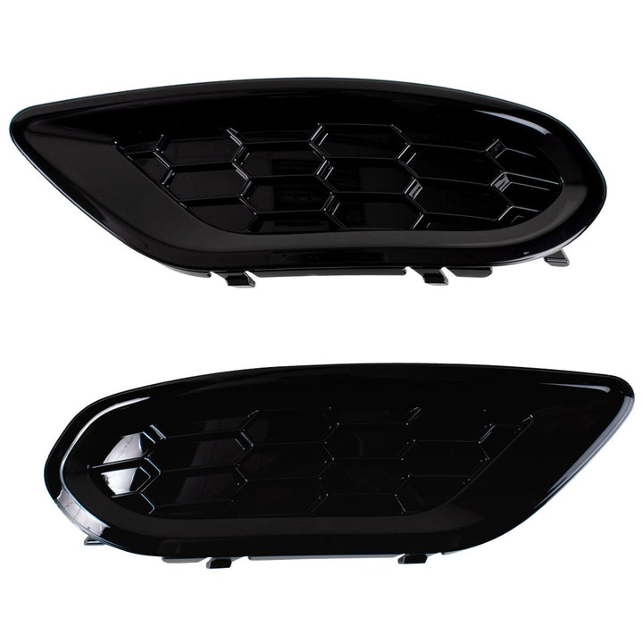 MONDEO EXHAUST BLANKING PLATES