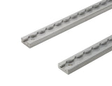 TRANSIT CUSTOM FROM 09/2023 AIRLINE SIDE RAIL KIT