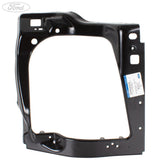 TRANSIT FRONT O/S HEAD LAMP LIGHT MOUNTING PANEL 06-10