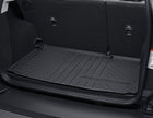 ECOSPORT REAR RUBBER BOOT LINER LOADING MAT BLACK WITH LOGO 2017- ONWARDS