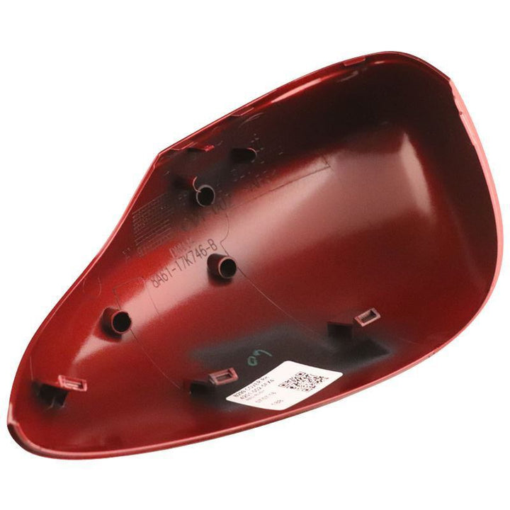 B-MAX O/S DOOR MIRROR HOUSING COVER RED RUSH