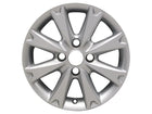 SET OF 4 FIESTA ALLOY WHEEL 15