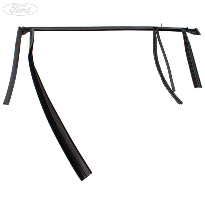 C-MAX REAR O/S DOOR GLASS CHANNEL WEATHERSTRIP SEAL 2015-