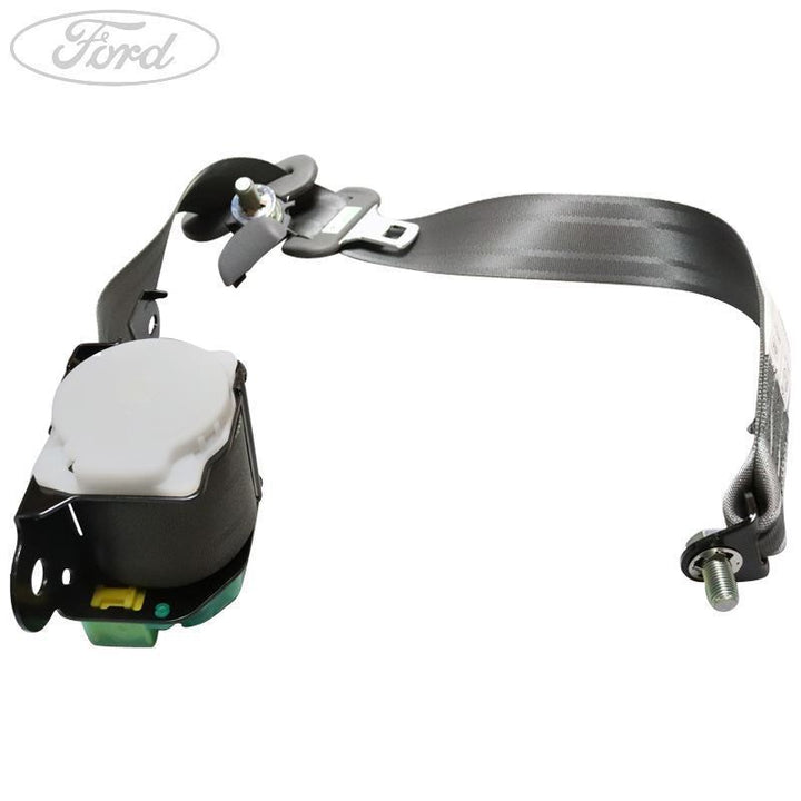 EVEREST ENDEAVOUR REAR N/S SEAT BELT DARK GREY 2003-2007