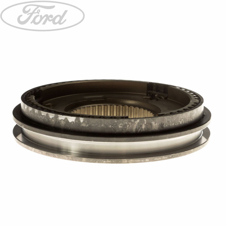 GEARBOX OUTPUT SHAFT SYNCHRO