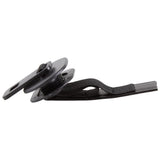 FIESTA FUSION REAR SEAT BACK FIXING BUCKLE STRAP 01-08