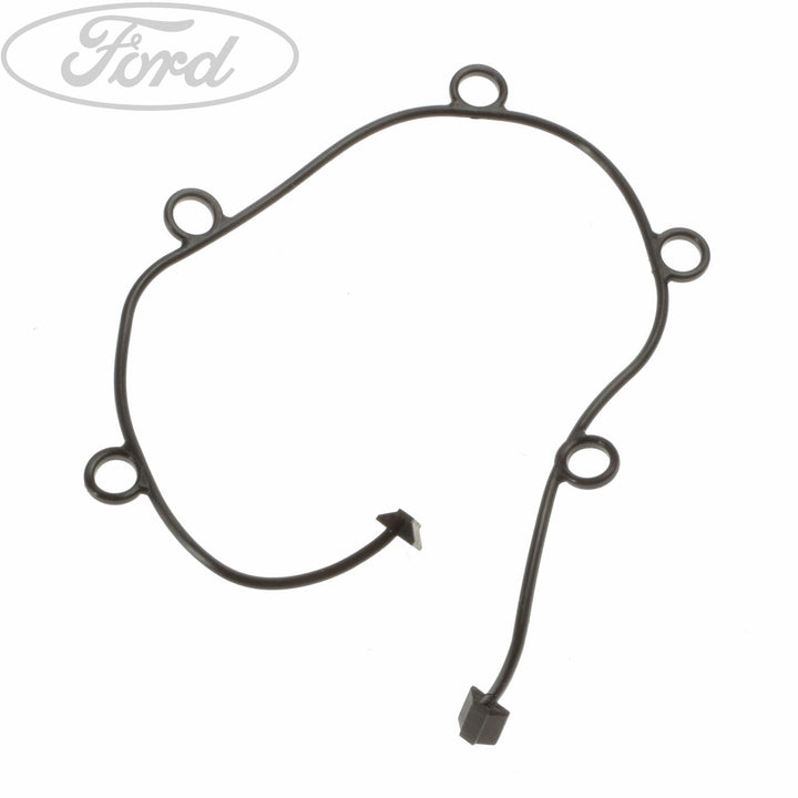 SIERRA TRANSIT 2.0 DOHC 115BHP DOHC 8V TIMING GEAR COVERS CYLINDER HEAD FRONT COVER GASKET 1989-1994