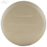 ECOSPORT TAILGATE MOUNTED SPARE WHEEL COVER PRIMED 2013-