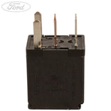 ECOSPORT CUSTOM 4 BLADE RELAY 40 AMP BLACK HIGH POWER MICRO