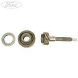 INPUT SHAFT
