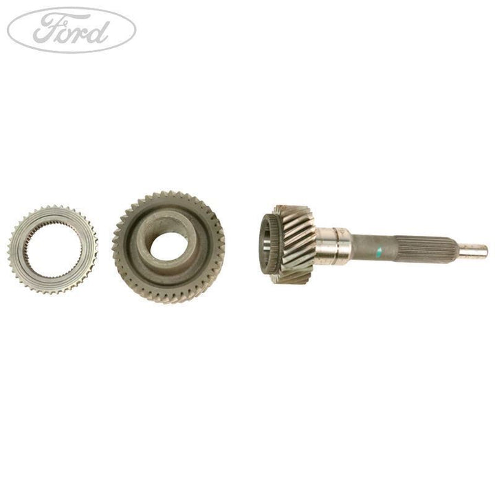 INPUT SHAFT