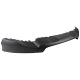 ECOSPORT FRONT BUMPER EXTENSION COVER DRESS UP 2013-