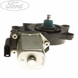FRONT N/S LH WINDOW REGULATOR LIFT MOTOR